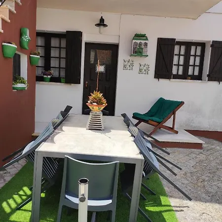 Tatil Evi Comfort House Nazaré