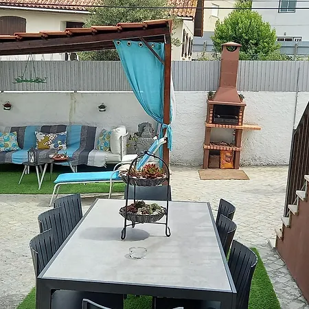 Tatil Evi Comfort House Nazaré