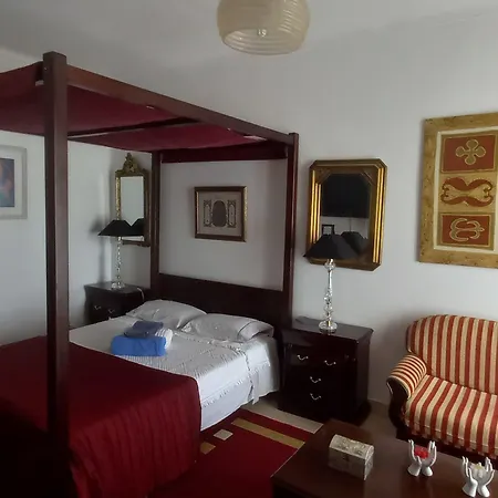 Comfort House Tatil Evi Nazaré