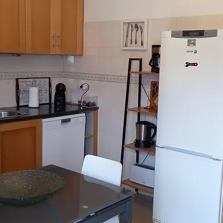 Tatil Evi Comfort House Nazaré
