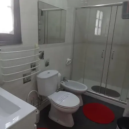 Ferienhaus Comfort House Nazaré