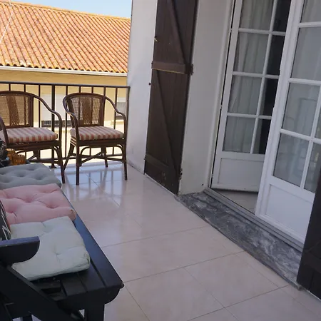 Comfort House Назаре