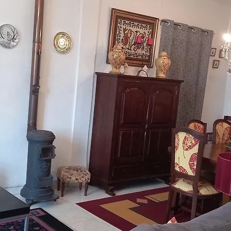 Дом отдыха Comfort House Назаре