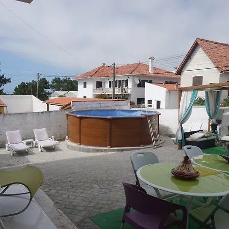 Comfort House Vakantiehuis Nazaré