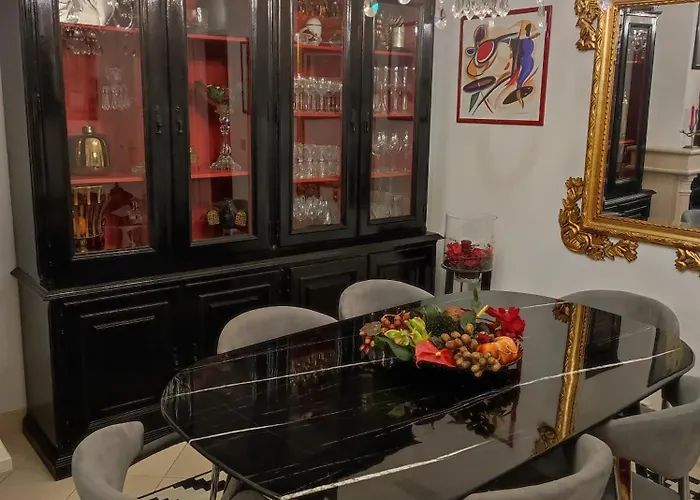 Comfort House בית נופש