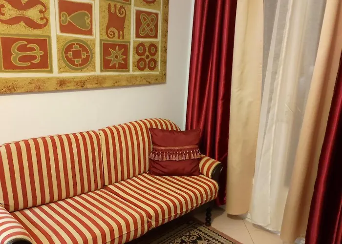 Comfort House בית נופש נאזרה