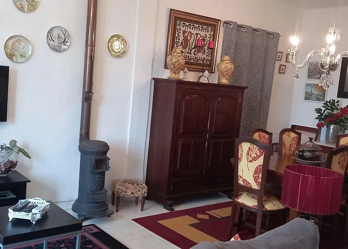 בית נופש Comfort House נאזרה